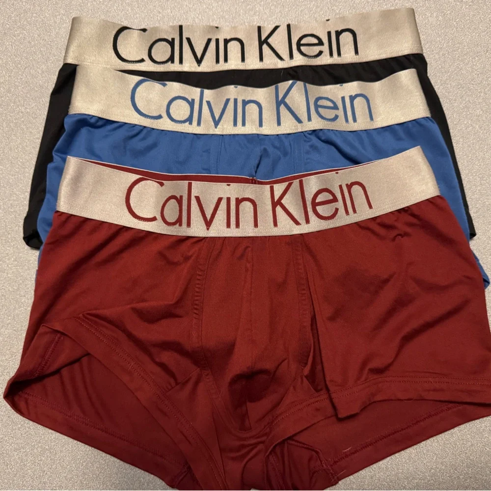 Calvin Klein Men’s Micro Trunks Bundle - Picture 4 of 7